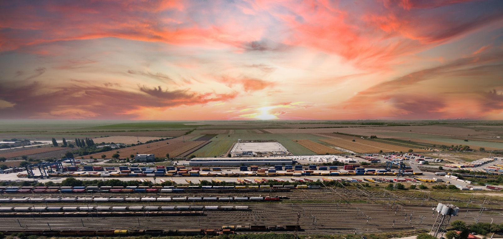 Trade Trans Intermodal Solution